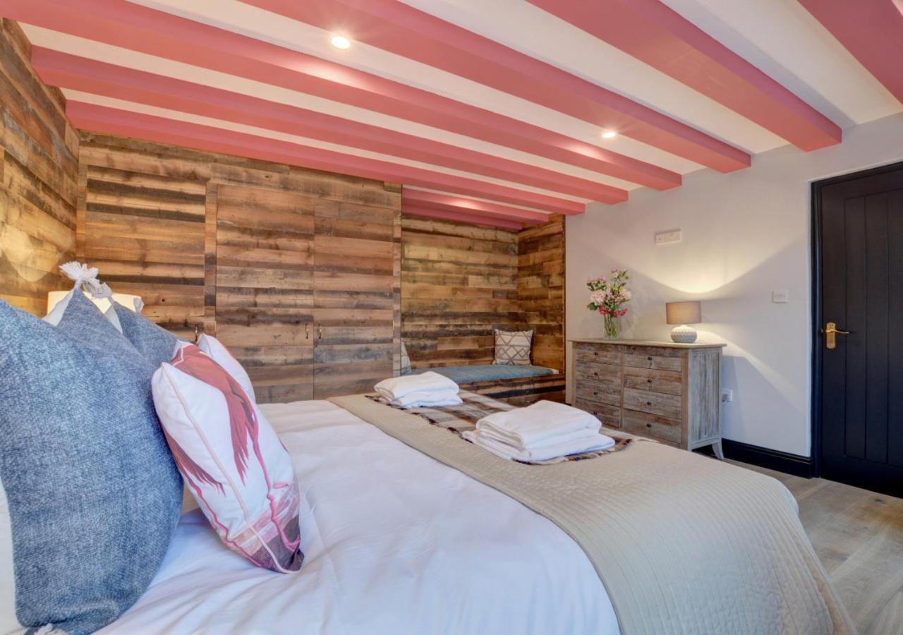 The Barn Villa Croyde Exterior photo